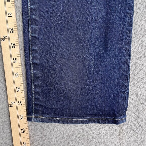 Levi's Womens Made & Crafted Column Pant Jeans Sz 30 x 28 - Picture 6 of 7